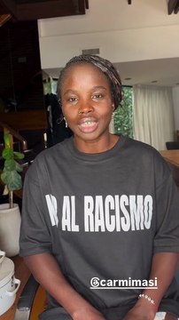 Jenny Mavinga se puso firme y le exigió cierta condición a Carmiña Masi para aceptar sus disculpas