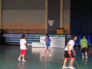 Basket Entrainement Minimes F.3