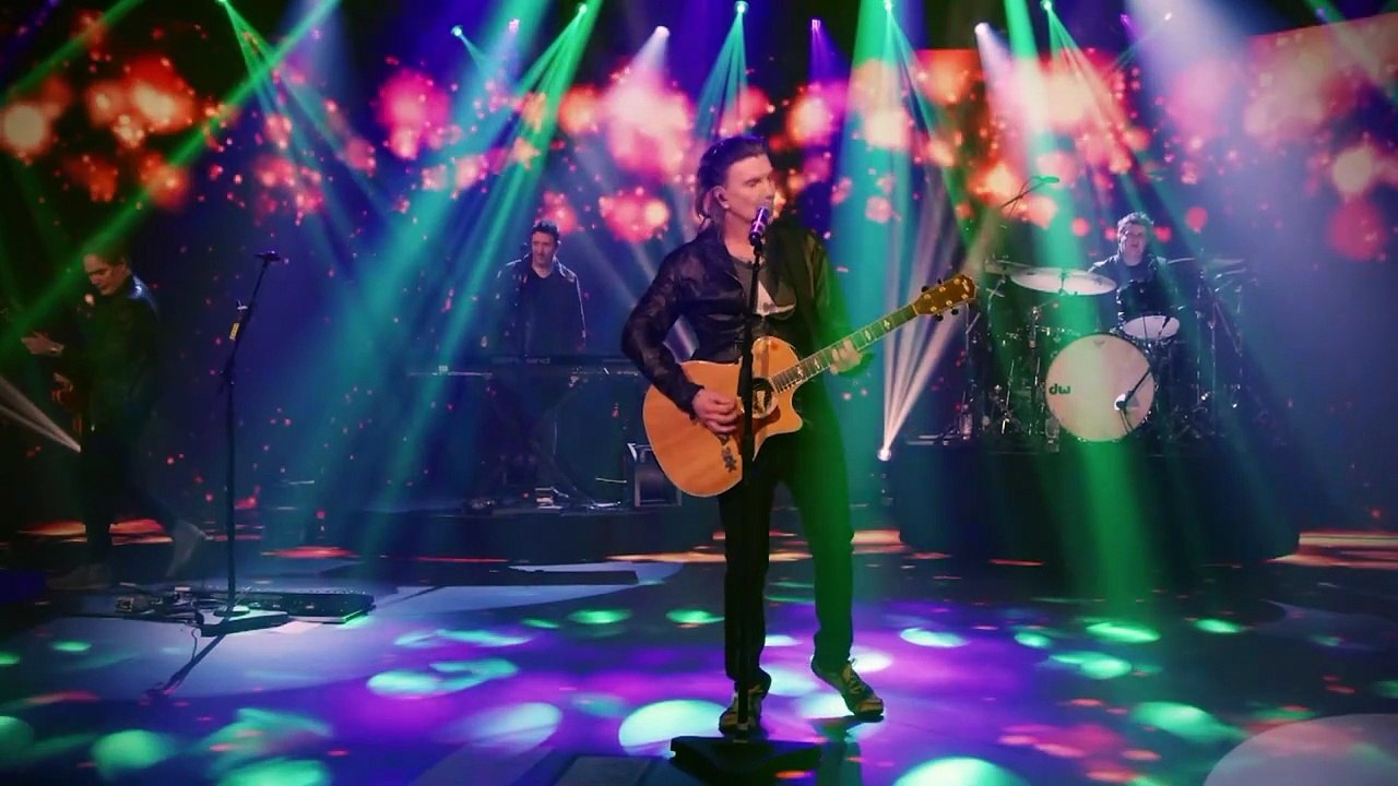 Notbroken - The Goo Goo Dolls (live)