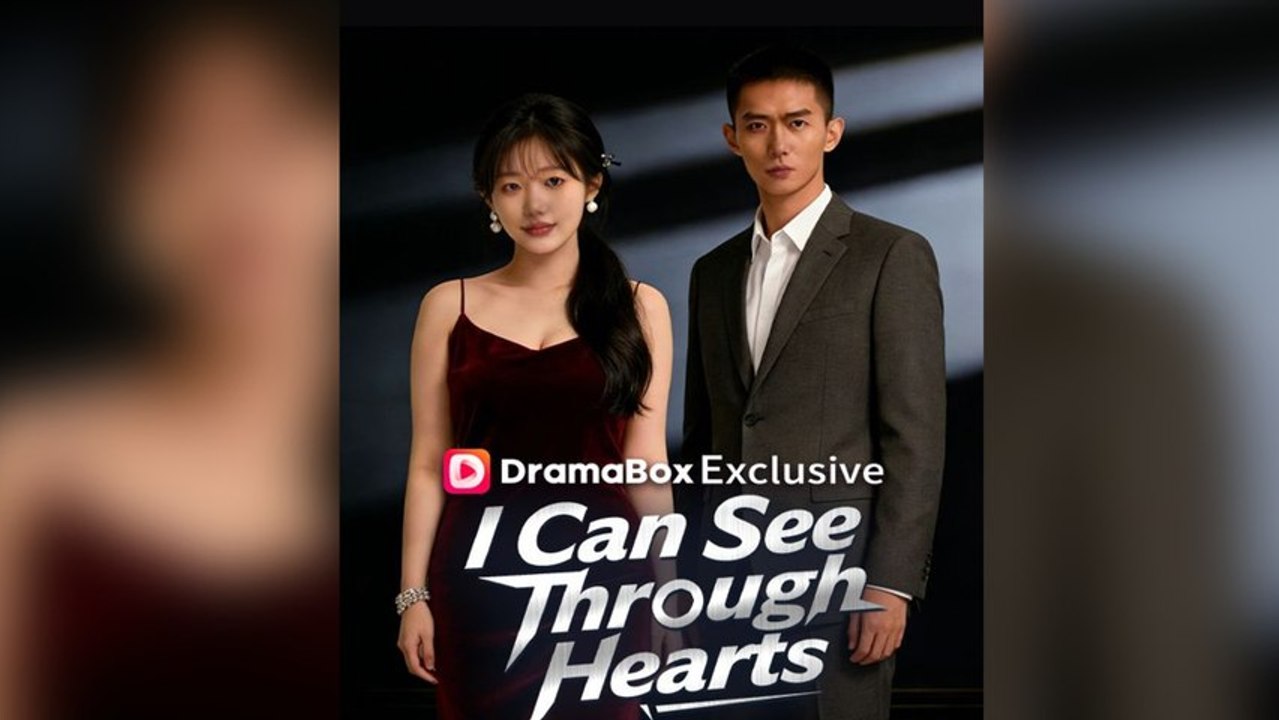 I Can See Through Hearts (Dubbed) - Full Movie (Mind Reading Power, Romance & Secrets, Supernatural Drama, English Dub HD) | MEGA SHORT DRAMA