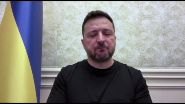 Zelensky: accordi decennali con i Paesi del Golfo sulla difesa