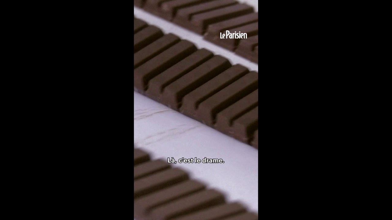 Nestlé se fait voler 12 tonnes de Kit Kat