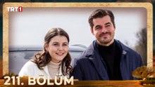 Gönül Dağı 211. Bölüm @trt1