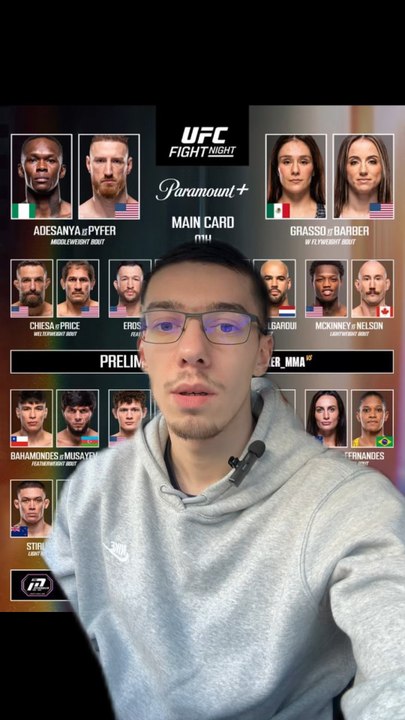 UFC Seattle