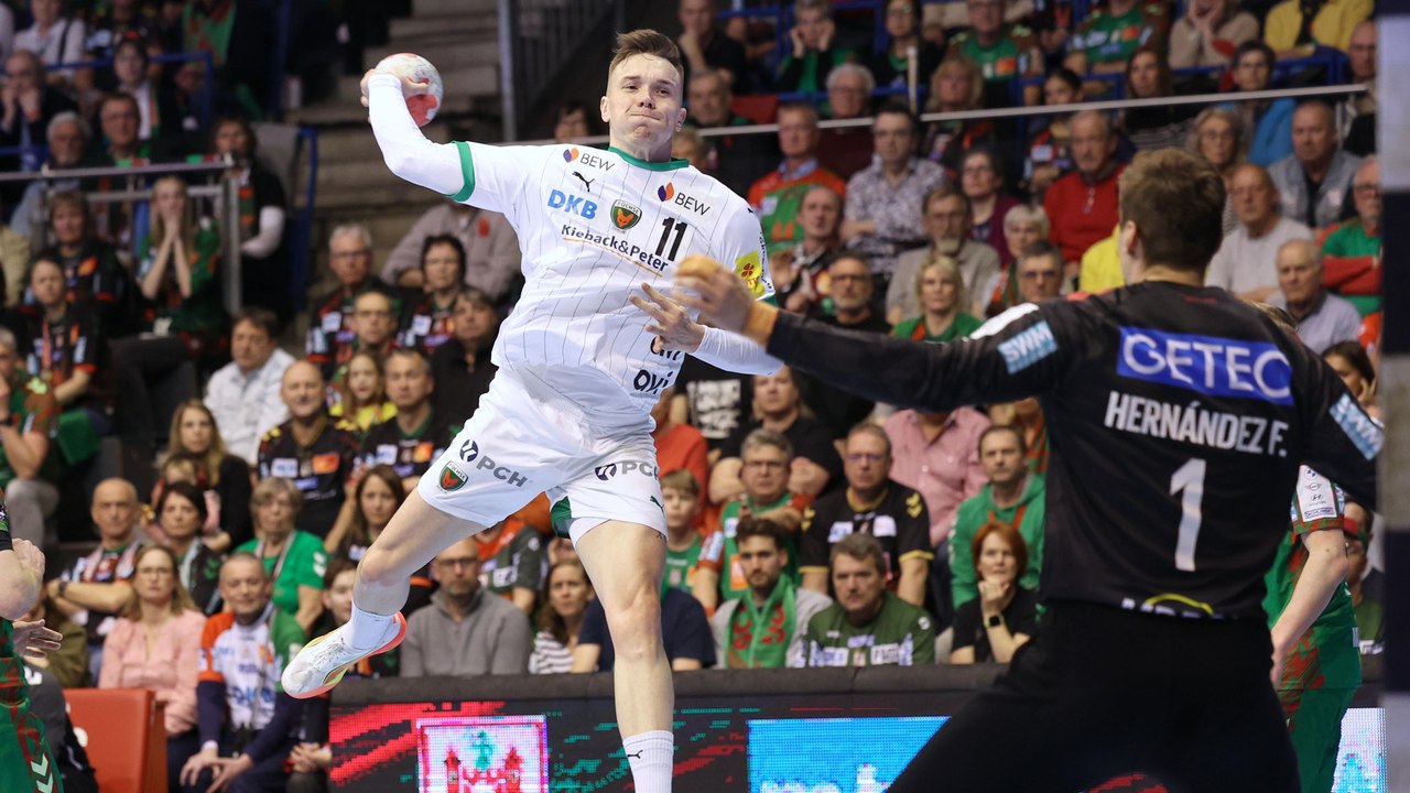 SC Magdeburg gewinnt modernen Klassiker gegen Füchse Berlin