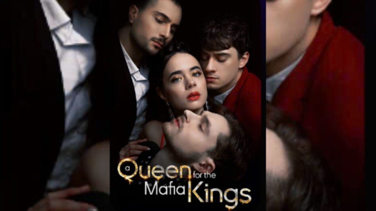 A Queen For The Mafia Kings #englishsub #fullmovie