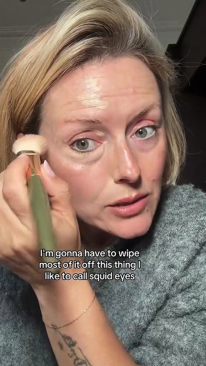Concealer talk… Let’s take it to the comments #Co#Concealera#Makeupyp #Mak#MakeupArtistn#ConcealerHackyThis