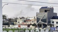 Irak'ın Kerkük kentinde Haşdi Şabi karargahına hava saldırısı düzenlendi