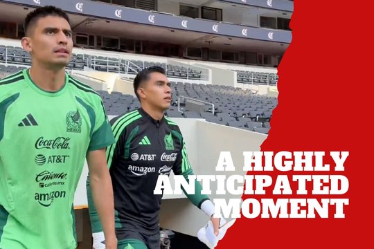 Mexico vs Portugal set to reopen Estadio Banorte in friendly clash