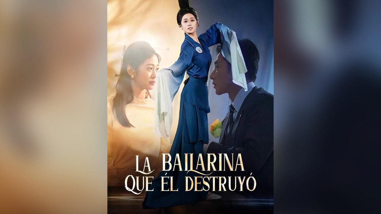 La Bailarina Que Él Destruyó (Español)