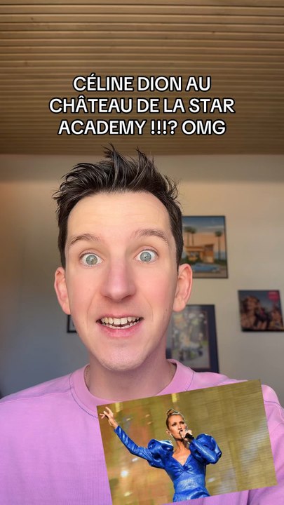CÉLINE DION AU CHÂTEAU ? | STAR ACADEMY 2026 ⭐️