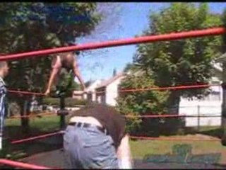 Collision Course Match 2 Kevin Kash vs Big Cip