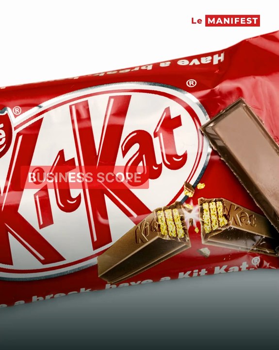12 Tonnes de KitKat Volées en Europe : Le Mystère du Camion Disparu et l'Enjeu Logistique de Nestlé