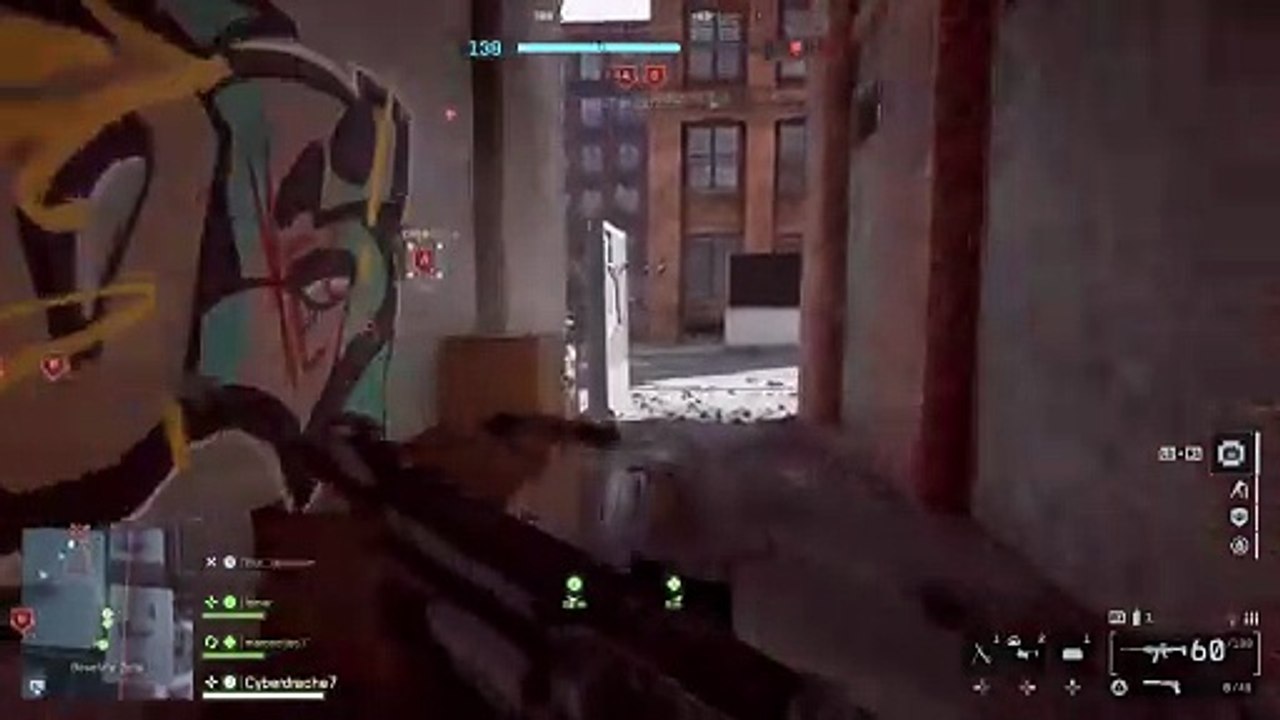 I almost lost everything here #battlefield #gaming