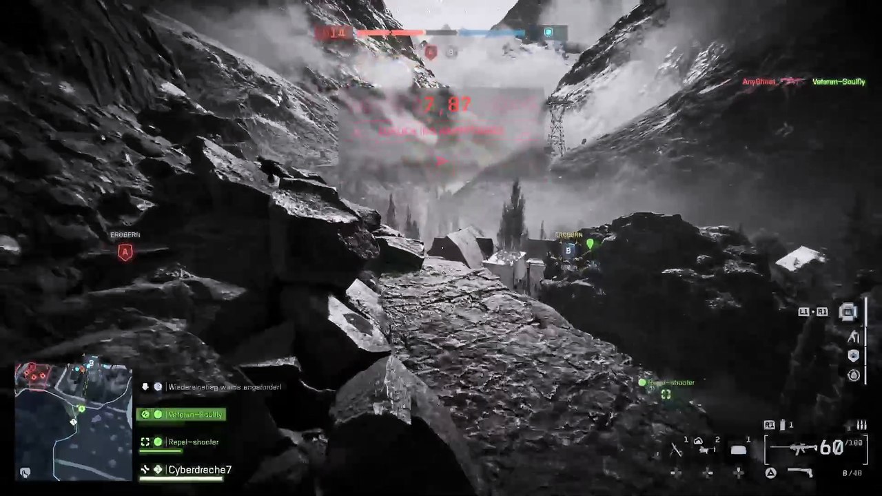 That timing saved me #battlefield #gaming #shorts