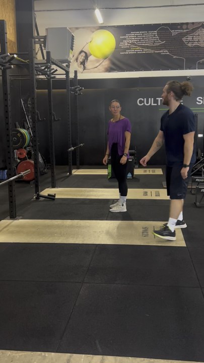 Burpees !! L’exo qui tue le plus 😂😂 merci ma gymbro 🤝💪🔥 vous en faite vous ?
