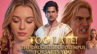 Too Late The Daughter Of Olympus Forsakes You FULL DRAMA