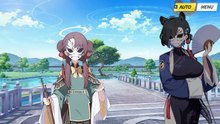 《蔚蓝档案》活动剧情——「月华梦骚」·第3话：霸王别姬