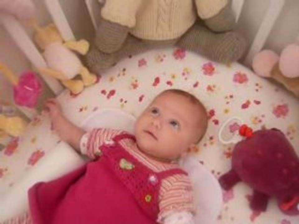 léna et lola la vache mobile