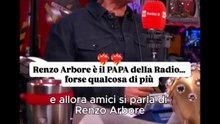 La pennicanza con Fiorello e bigio