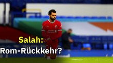 Salahs Zukunft: AS Rom-Rückkehr? Liverpool sucht Nachfolger – Klopp empfiehlt Diomand