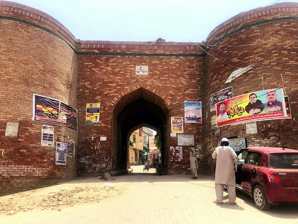 صدیوں پرانی تہذیب بادشاہوں کی داستانیں