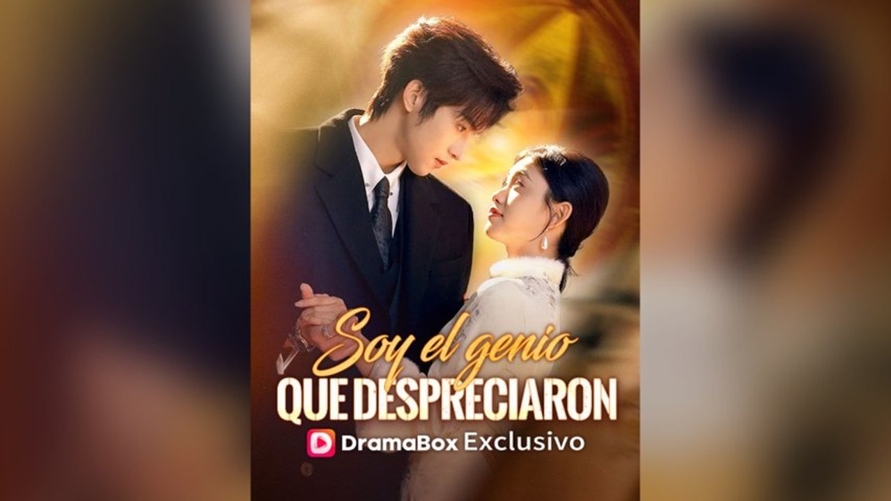 Soy El Genio Que Despreciaron Drama Chino