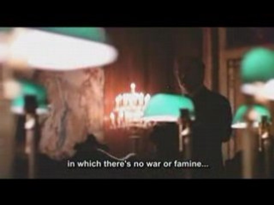 Network: Howard Beale - There is no democracy