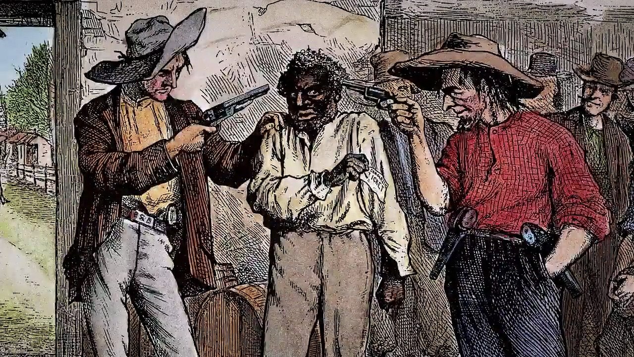 The Black West A Counter History of the Wild West 2022