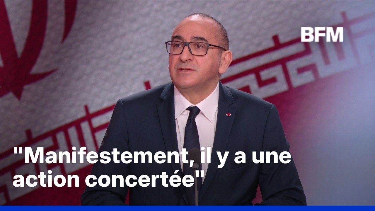 Attentat déjoué à Paris: entretien avec Laurent Nuñez, ministre de l'Intérieur
