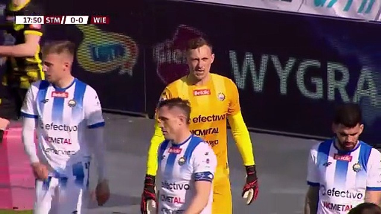 Szala vs Wieczysta