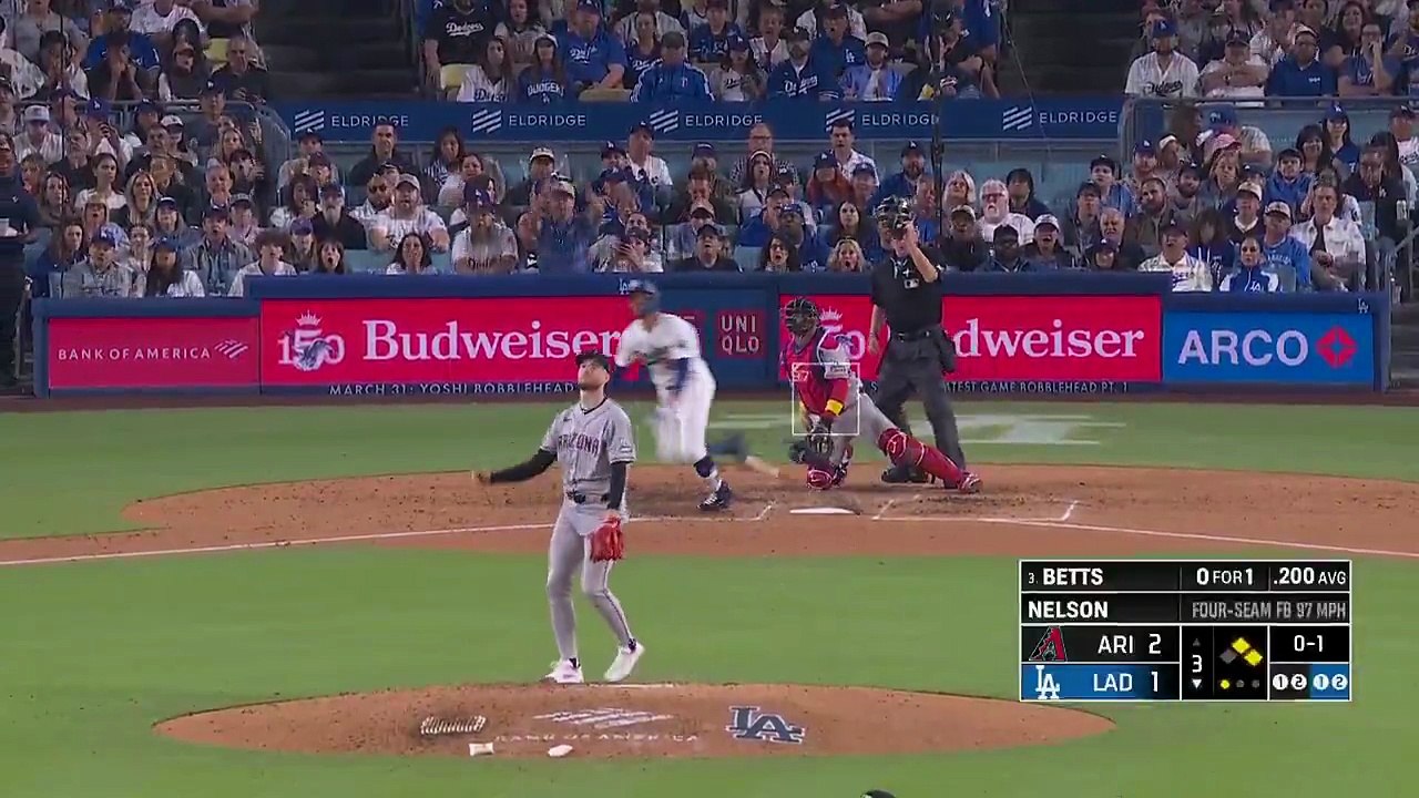 Mookie Betts fue la diferencia