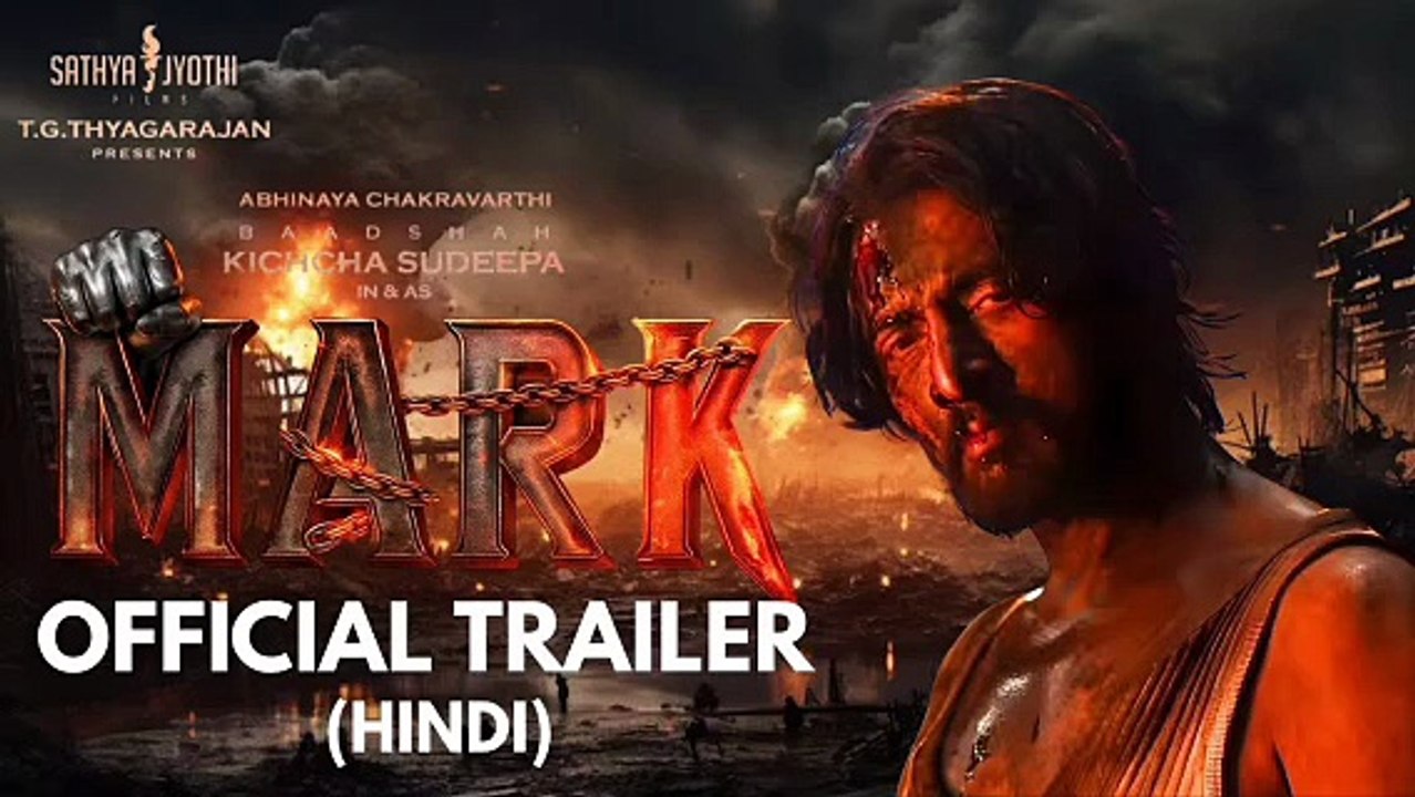 HD New original Mark Full Movie Hd in Hindi south India Bollywood action film mp 4 Movie verse (2026). [Full Movie] [Free Online HD]Full EP - Full