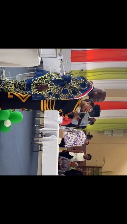 [MARTINIQUE] Ambiance investiture Gilbert Couturier Gros-Morne 28-03-26