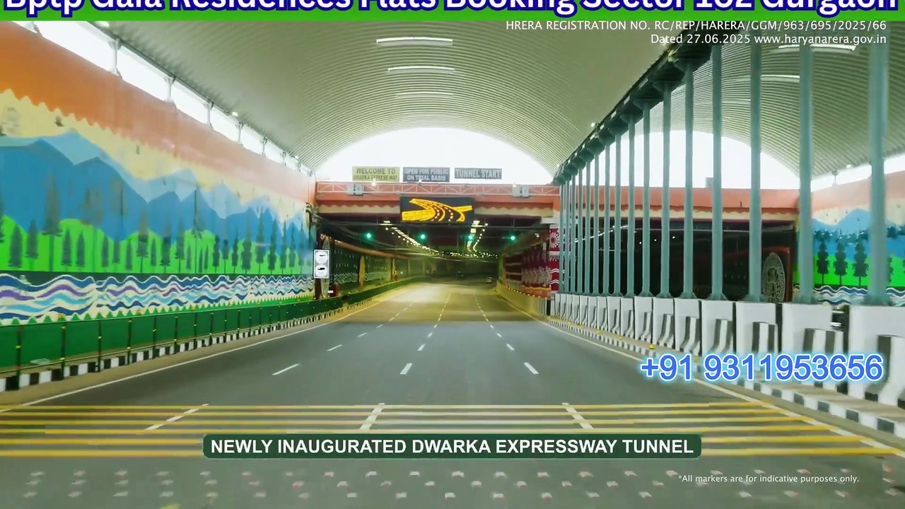 Elite Community New Launch BPTP GAIA Residences Dwarka Expressway +91 9311953656