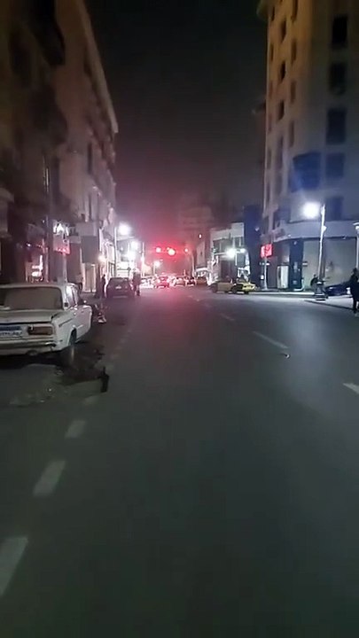عدسة مصراوي ترصد تطبيق أول يوم إغلاق للمحلات في التاسعة مساء بالإسكندرية