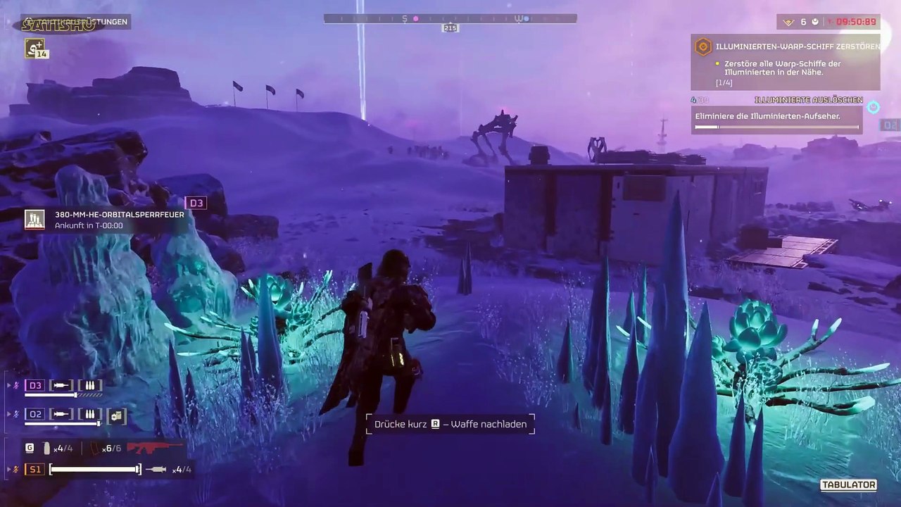 Illuminierte im Fadenkreuz | Helldivers 2 | Ep. 55