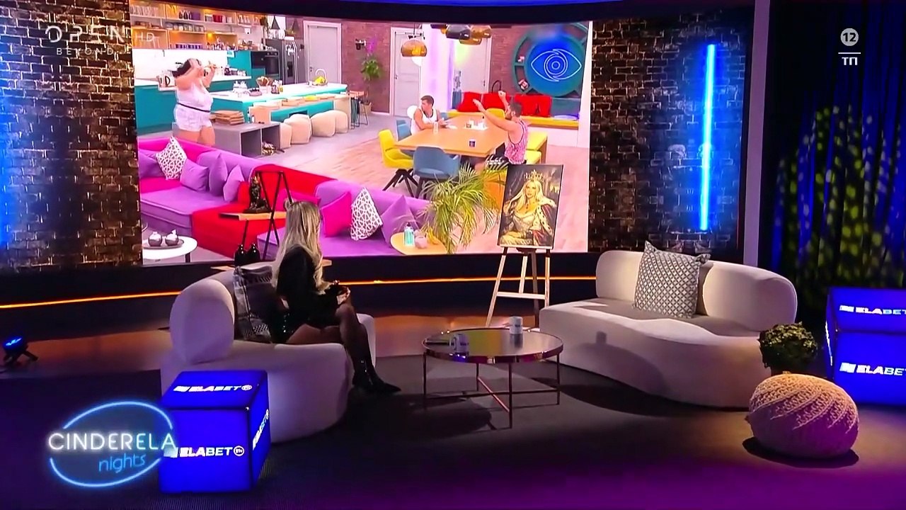 Cinderela Nights - 27/03/26 - OPEN TV