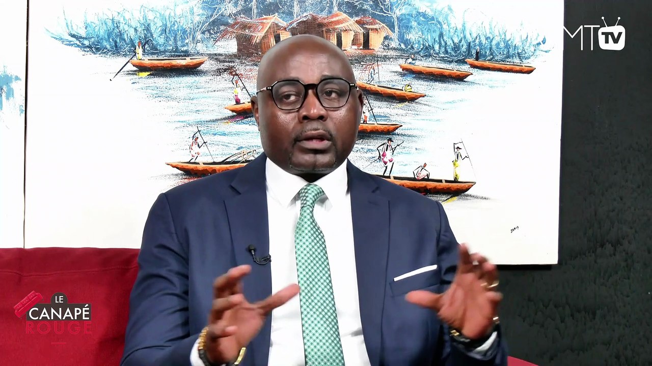 [#LeCanapéRouge] #Teaser Francis Edgard Sima Mba, Géopolitologue/Géostratège et Doctorant en Histoire des Relations Internationales