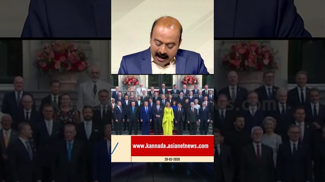 ಇರಾನ್ ಮತ್ತು ಪಾಕಿಸ್ತಾನಕ್ಕೆ ಟ್ರಂಪ್ ಕೌಂಟರ್! #donaldtrump #trumpstrait #iranwar #worldnews