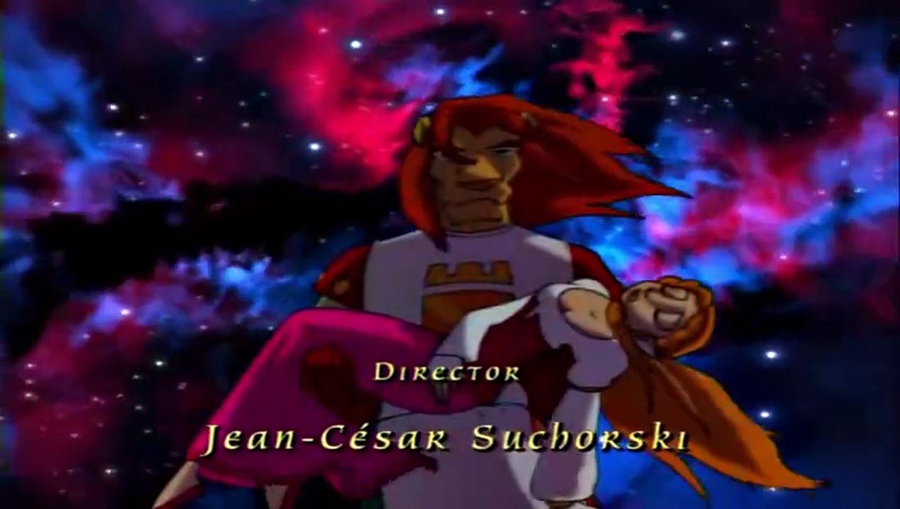 23) La fée Melusine