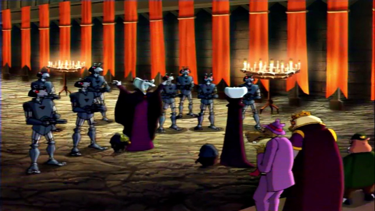 26) Le dernier combat