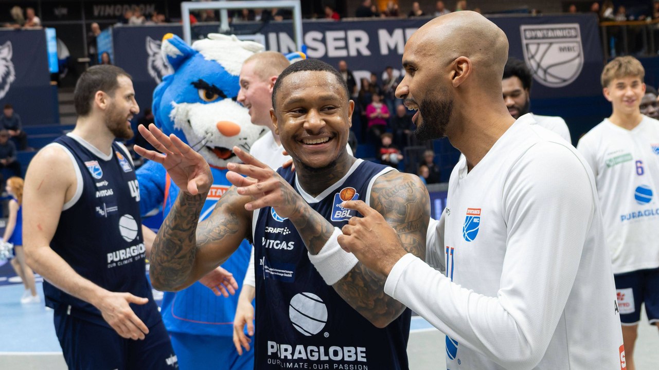 Starke Teamleistung: MBC bringt Sieg gegen Vechta ins Ziel