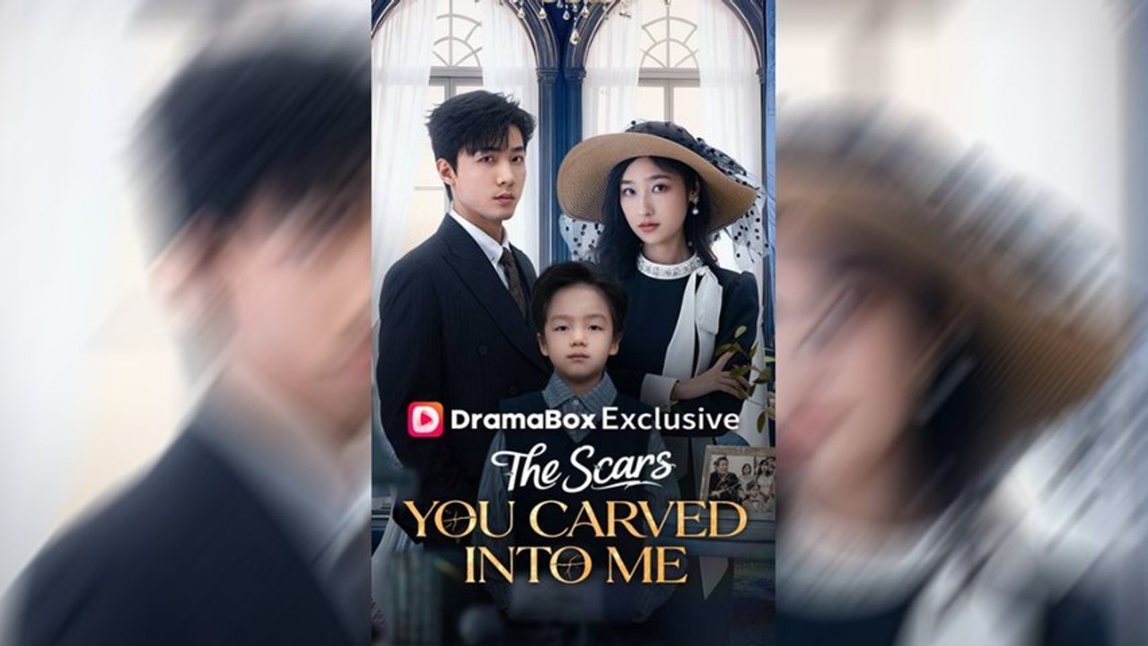 The Scars You Carved Into Me | FULL DRAMA | ENG DUBBED | Mega Short Drama