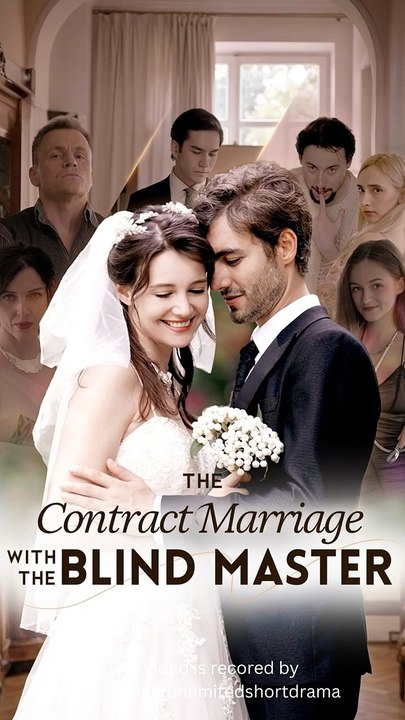 The Contract Marriage With The Blind Master