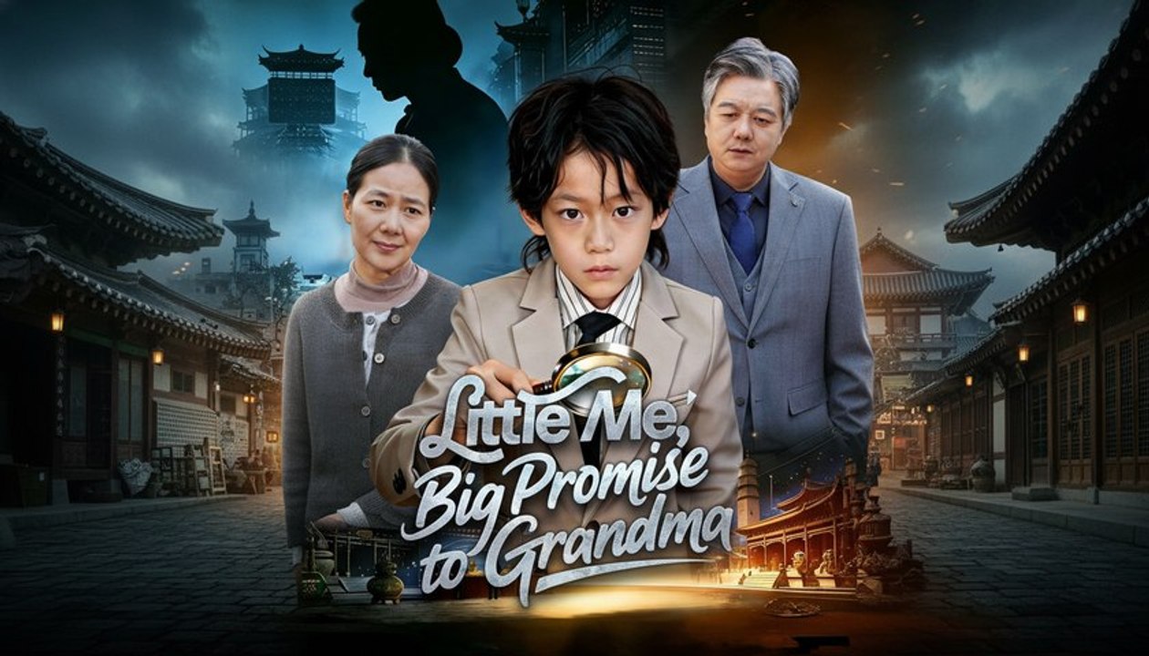 [EngSub] Little Me, Big Promise To Grandma