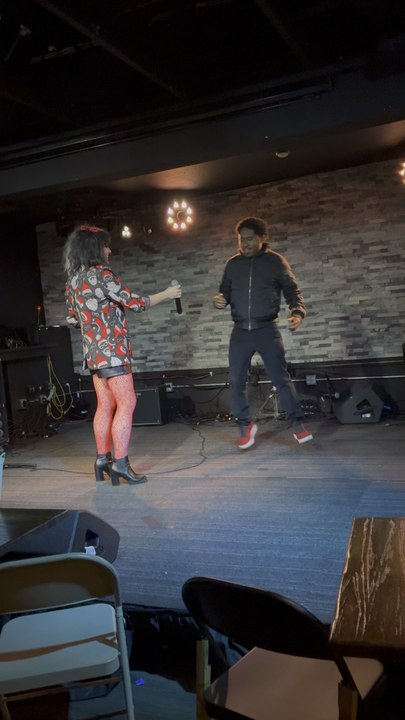 “What’s Good Everybody How We Doing Tonight?”