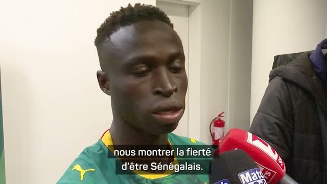 Sénégal - Diatta : On se sentira toujours champions d'Afrique