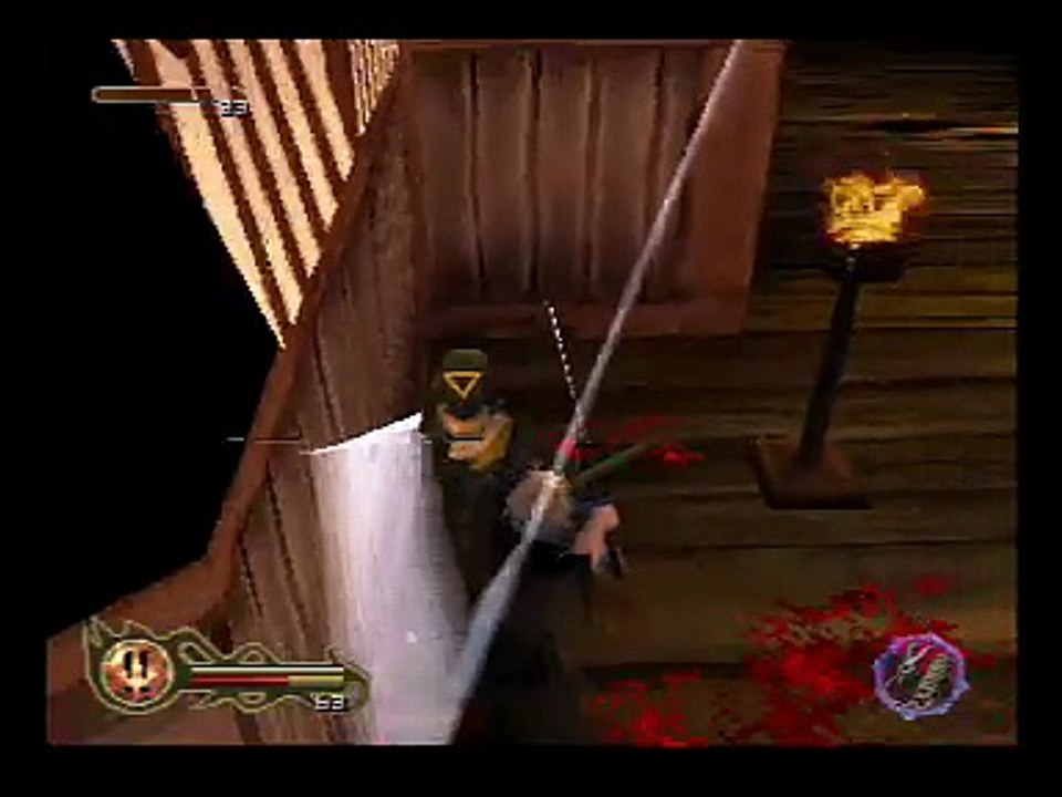 Tenchu 2: Birth of the Stealth Assassins online multiplayer - psx