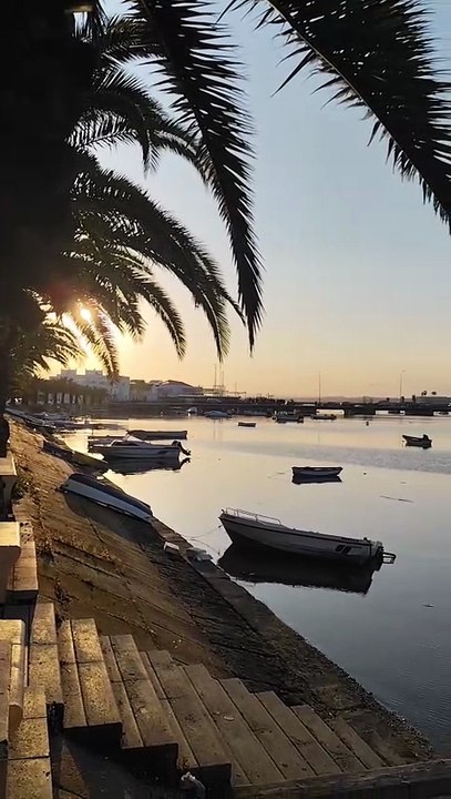 Isla Cristina sunset 🇪🇦🌴